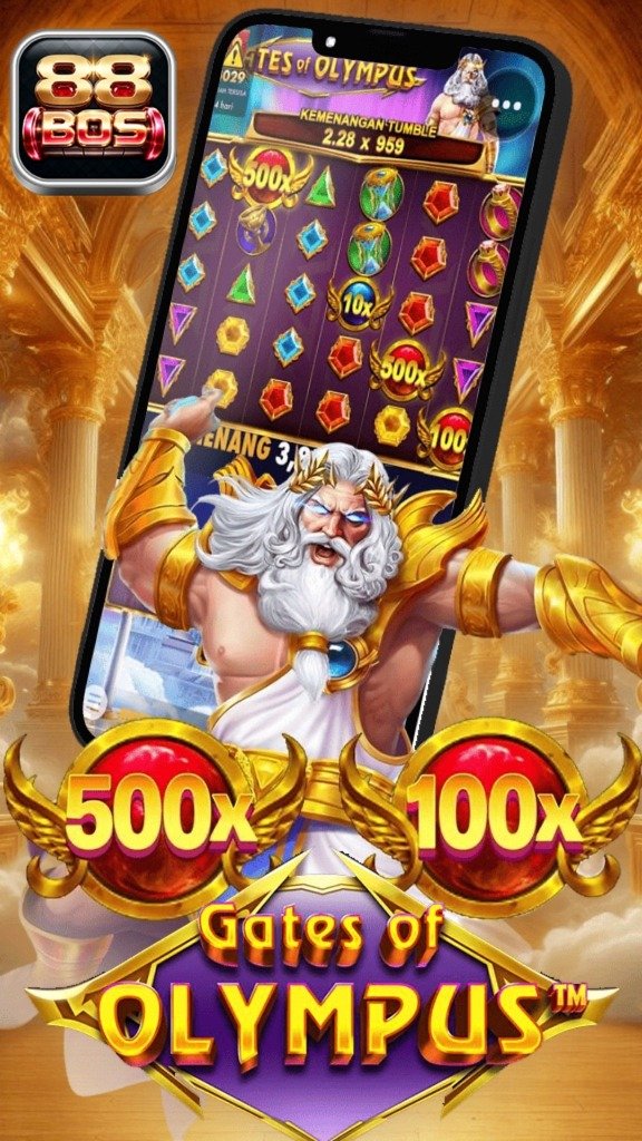 Gates of Olympus Screenshot